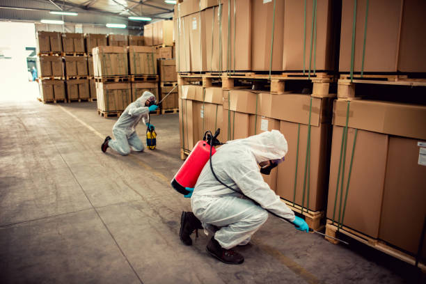 Best Commercial Pest Control Services  in Astia, OR